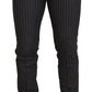 Elegant Striped Dress Pants for Men - SEHABRANDS