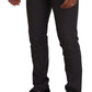 Elegant Striped Dress Pants for Men - SEHABRANDS