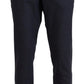 Sophisticated Black Dress Pants for Men - SEHABRANDS