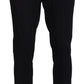 Sophisticated Black Dress Pants for Men - SEHABRANDS