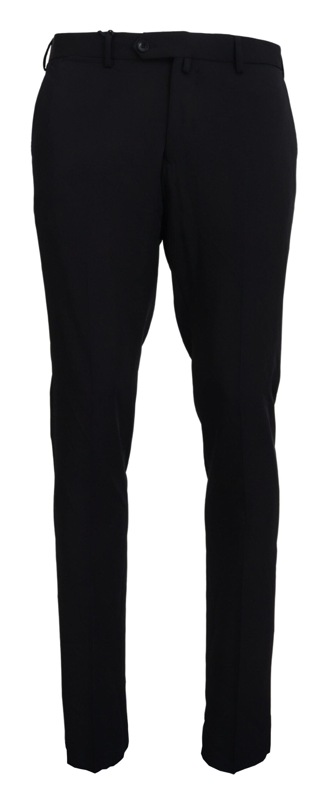 Sophisticated Black Dress Pants for Men - SEHABRANDS