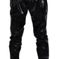 Dolce & Gabbana Sleek Italian Black MainLine Pants