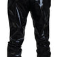 Dolce & Gabbana Sleek Italian Black MainLine Pants