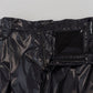 Dolce & Gabbana Sleek Italian Black MainLine Pants