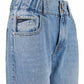 Yes Zee Blue Cotton Women's Jeans