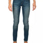 Yes Zee Blue Cotton Women Jeans