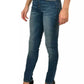 Yes Zee Blue Cotton Women Jeans