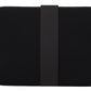 Sleek Black Neoprene Laptop Sleeve - SEHABRANDS