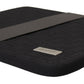 Sleek Black Neoprene Laptop Sleeve - SEHABRANDS