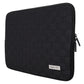 Sleek Black Neoprene Laptop Sleeve - SEHABRANDS