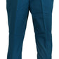 Dolce & Gabbana Casual Blue Chinos Trousers Pants