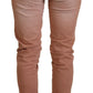 Chic Slim Fit Cotton Stretch Pants - SEHABRANDS