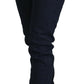 Chic Low Waist Skinny Denim Extravaganza - SEHABRANDS