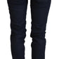 Chic Low Waist Skinny Denim Extravaganza - SEHABRANDS