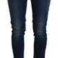 Chic Low Waist Skinny Denim - SEHABRANDS