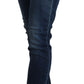 Chic Low Waist Skinny Denim - SEHABRANDS