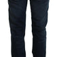 Chic Low Waist Denim Straight Fit Jeans - SEHABRANDS