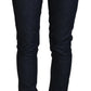 Chic Low Waist Skinny Denim - SEHABRANDS