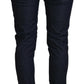 Chic Low Waist Skinny Denim - SEHABRANDS