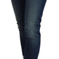 Chic Low Waist Slim Fit Jeans - SEHABRANDS