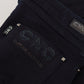 Chic Black Low Waist Denim Skinny Jeans - SEHABRANDS