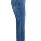 Yes Zee Blue Cotton Men Jeans