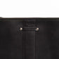 Black Leather Men Wallet - SEHABRANDS