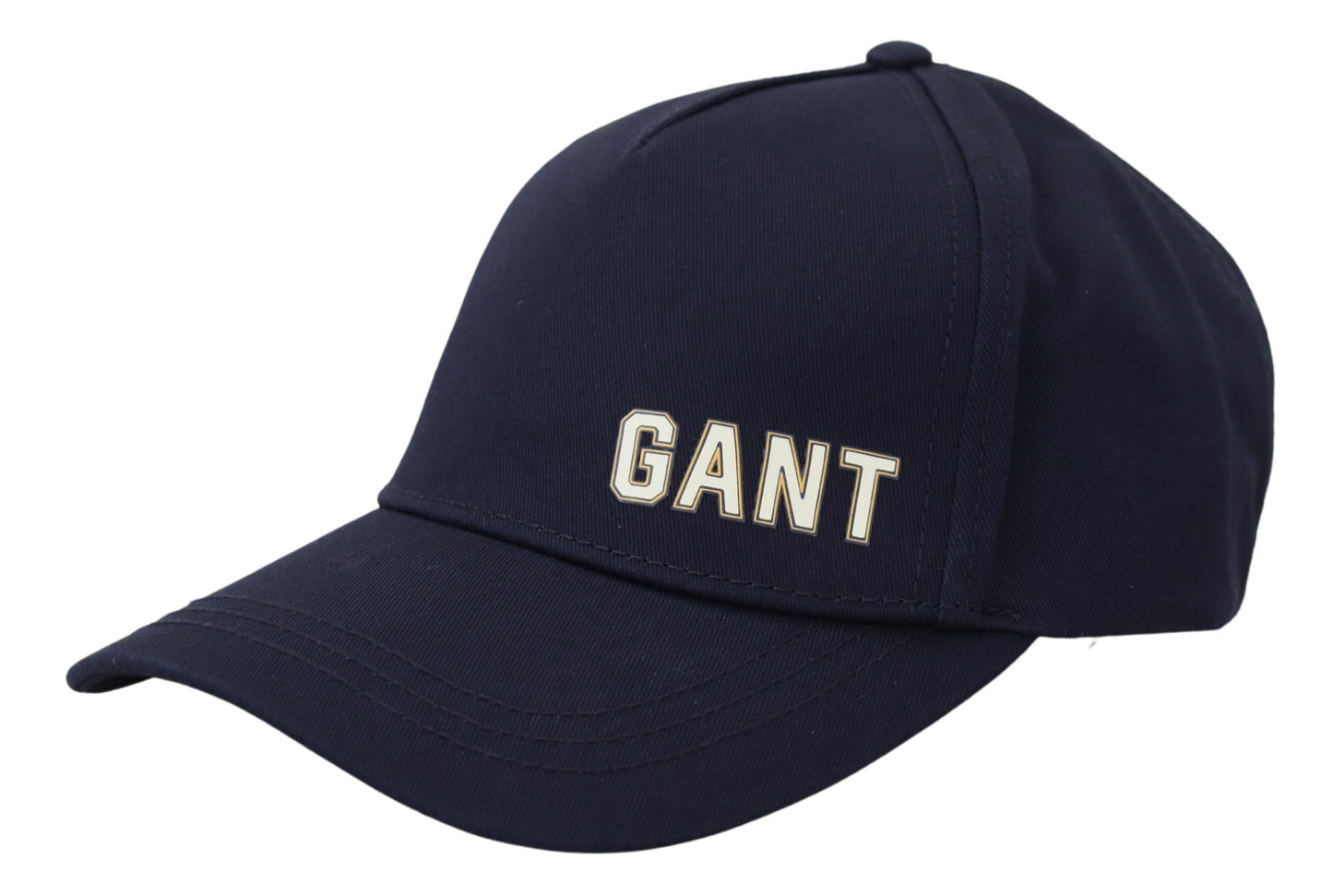 Elegant Blue Cotton Baseball Hat - SEHABRANDS