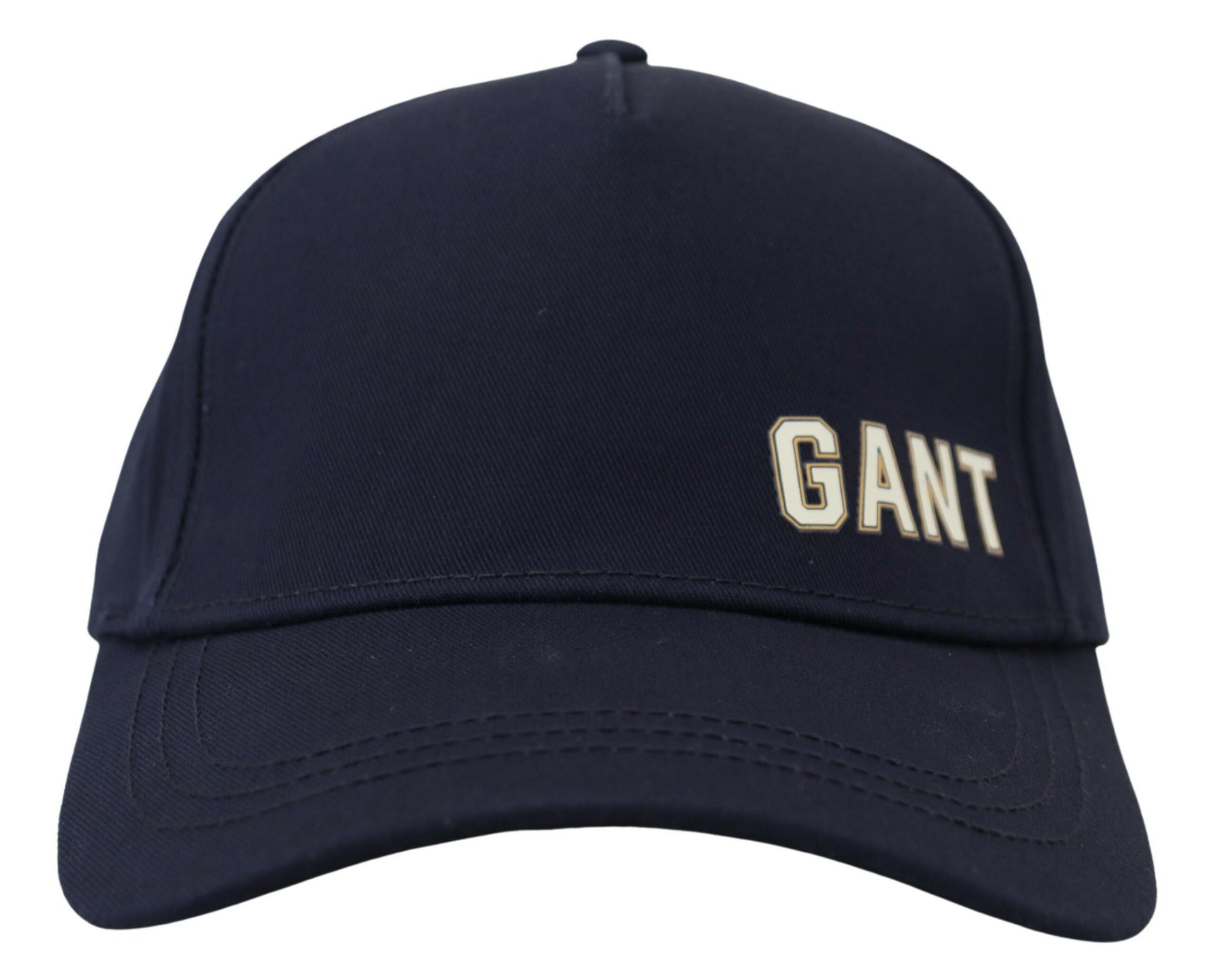 Elegant Blue Cotton Baseball Hat - SEHABRANDS