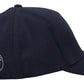 Elegant Blue Cotton Baseball Hat - SEHABRANDS