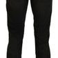 Stylish Gray Corduroy Denim Jeans - SEHABRANDS