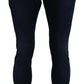 Sophisticated Tapered Denim Jeans - SEHABRANDS