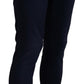 Sophisticated Tapered Denim Jeans - SEHABRANDS