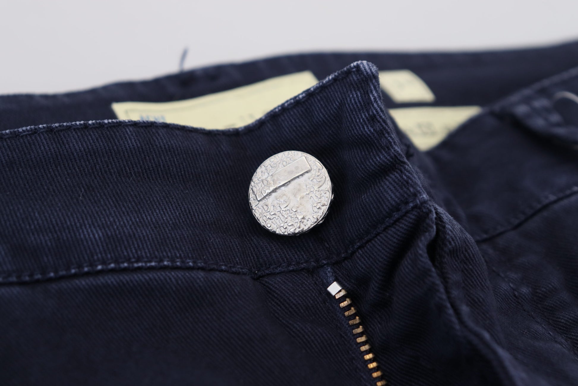 Sophisticated Tapered Denim Jeans - SEHABRANDS