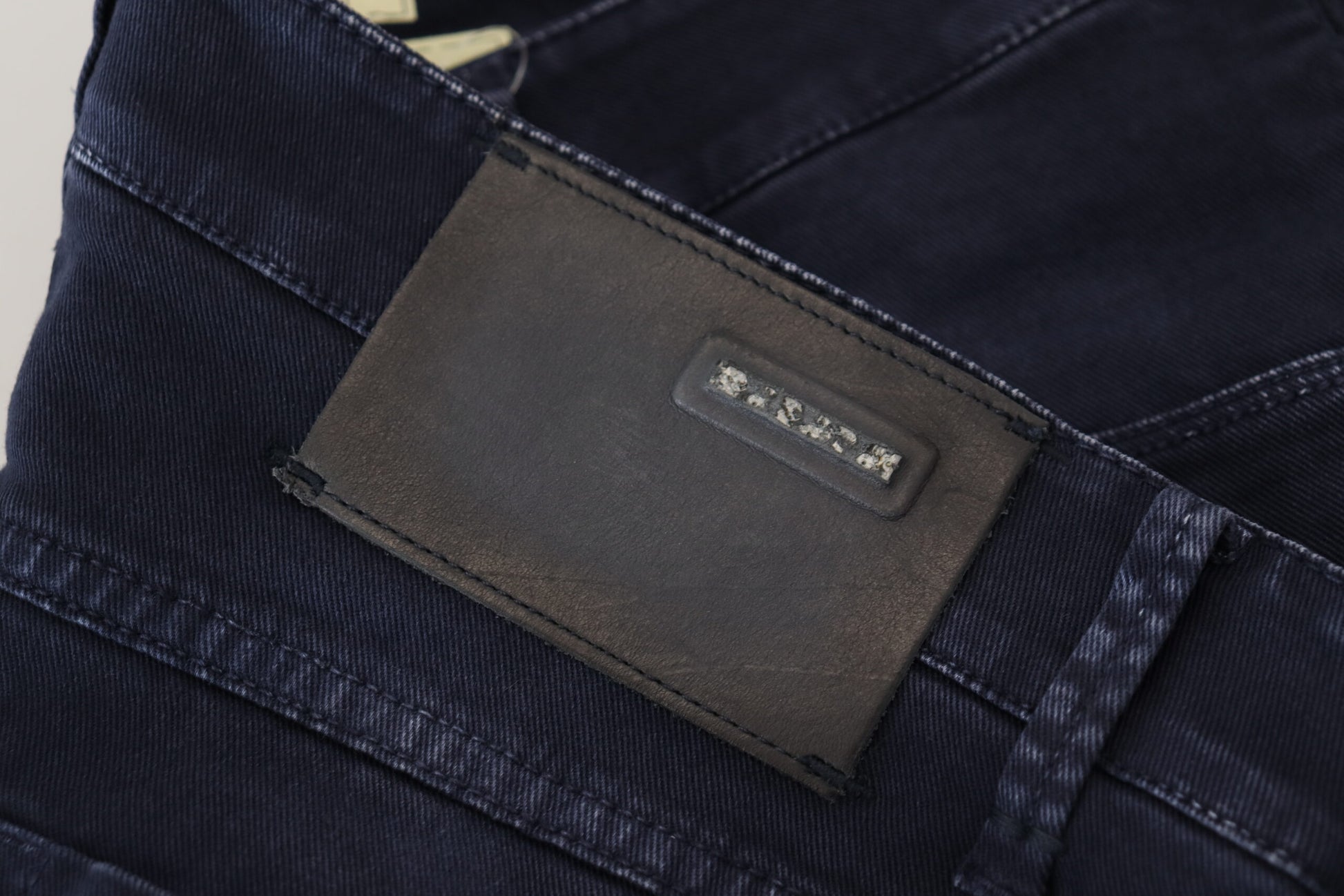 Sophisticated Tapered Denim Jeans - SEHABRANDS