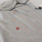 Elegant Gray Pullover Sweater - SEHABRANDS