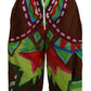 Exclusive Multicolor Printed Swim Shorts - SEHABRANDS