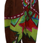 Exclusive Multicolor Printed Swim Shorts - SEHABRANDS