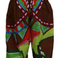 Exclusive Multicolor Printed Swim Shorts - SEHABRANDS