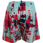 Multicolor Printed Swim Shorts Boxer - SEHABRANDS