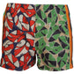 Multicolor Floral Men's Swim Shorts - SEHABRANDS