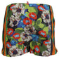 Multicolor Floral Men's Swim Shorts - SEHABRANDS