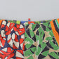 Multicolor Floral Men's Swim Shorts - SEHABRANDS