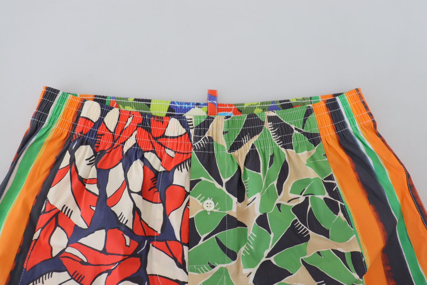 Multicolor Floral Men's Swim Shorts - SEHABRANDS