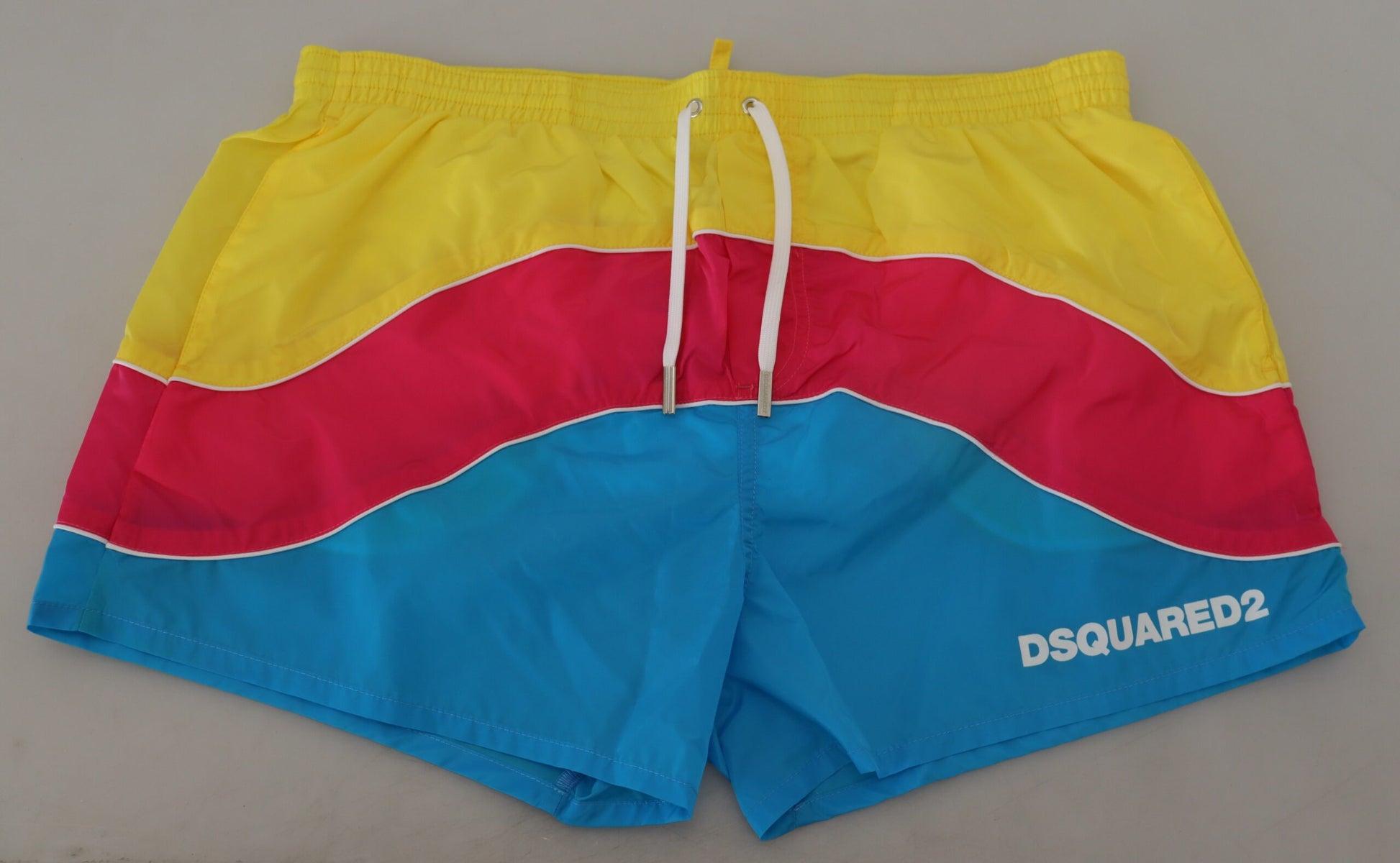 Exclusive Multicolor Swim Shorts Boxer - SEHABRANDS