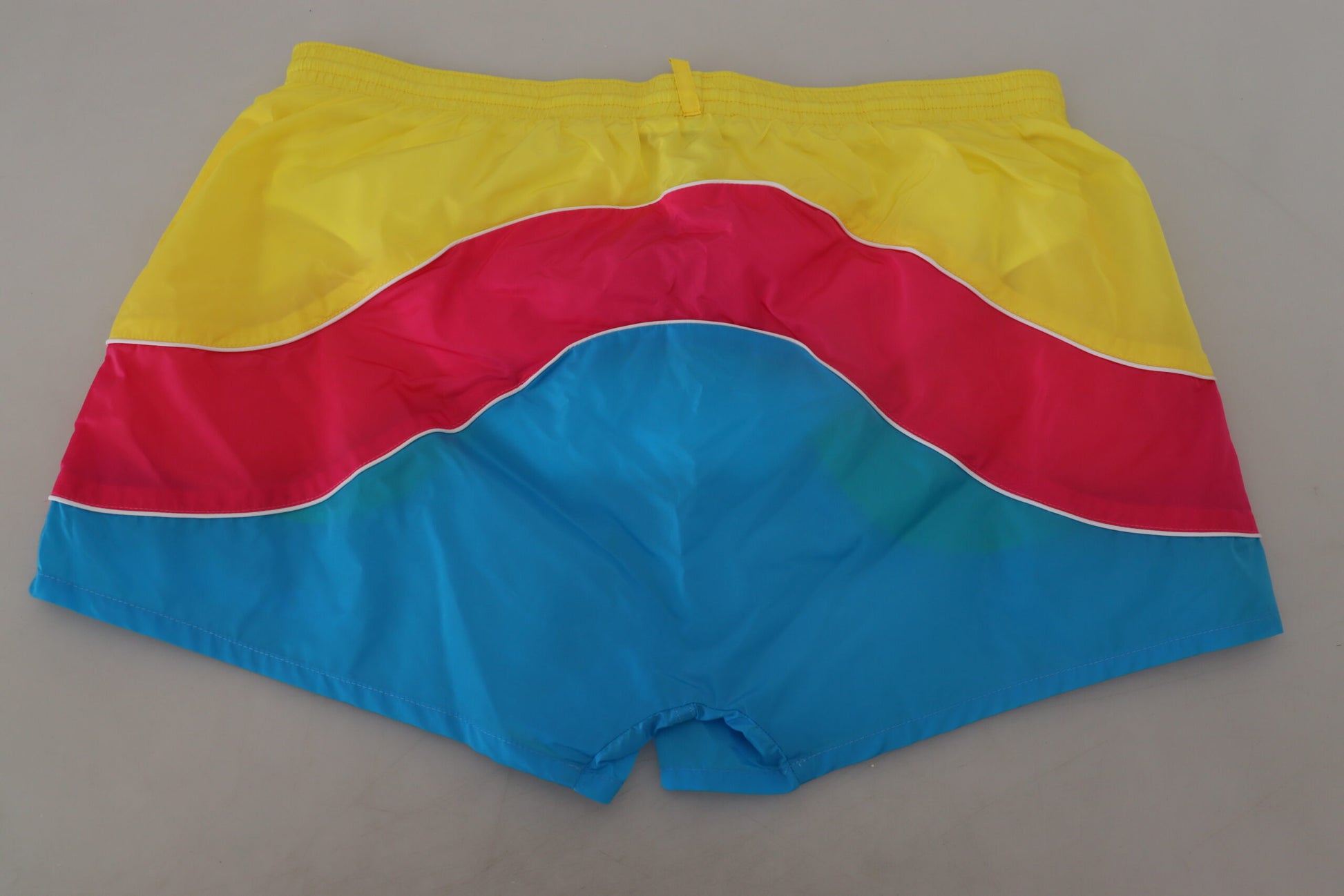 Exclusive Multicolor Swim Shorts Boxer - SEHABRANDS