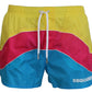 Exclusive Multicolor Swim Shorts Boxer - SEHABRANDS