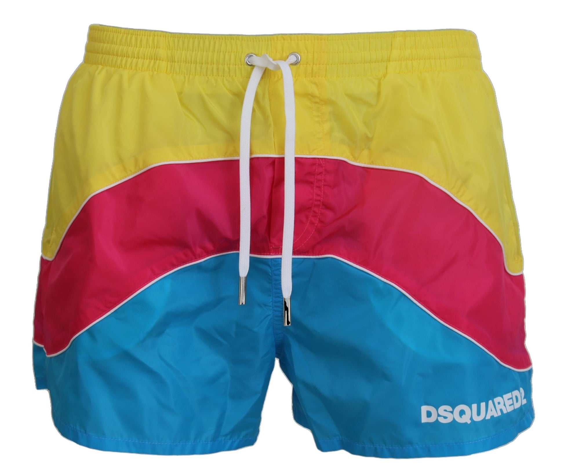 Exclusive Multicolor Swim Shorts Boxer - SEHABRANDS