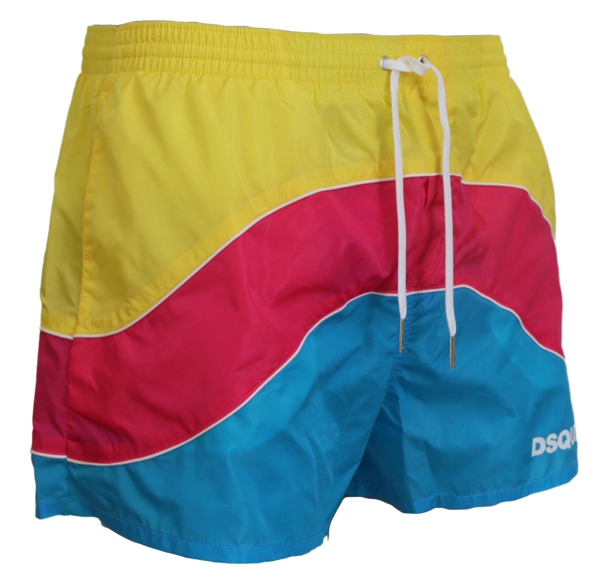 Exclusive Multicolor Swim Shorts Boxer - SEHABRANDS