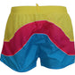 Exclusive Multicolor Swim Shorts Boxer - SEHABRANDS